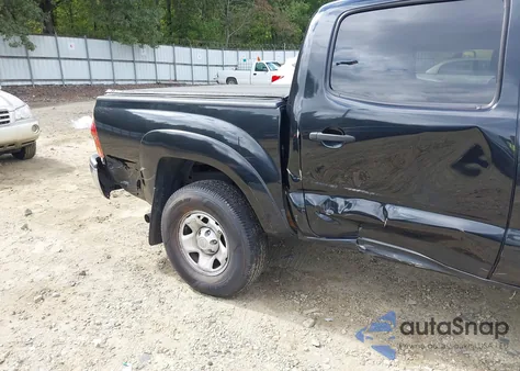 2008 Toyota Tacoma Prerunner V6 из США, поврежденный, VIN 3TMJU62N58M055718